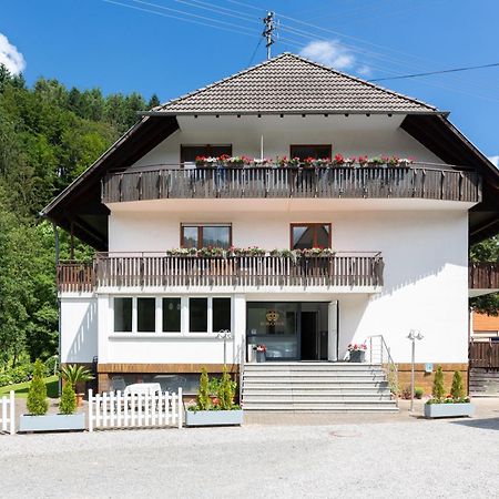 Gasthof Krone Schuttertal Dış mekan fotoğraf