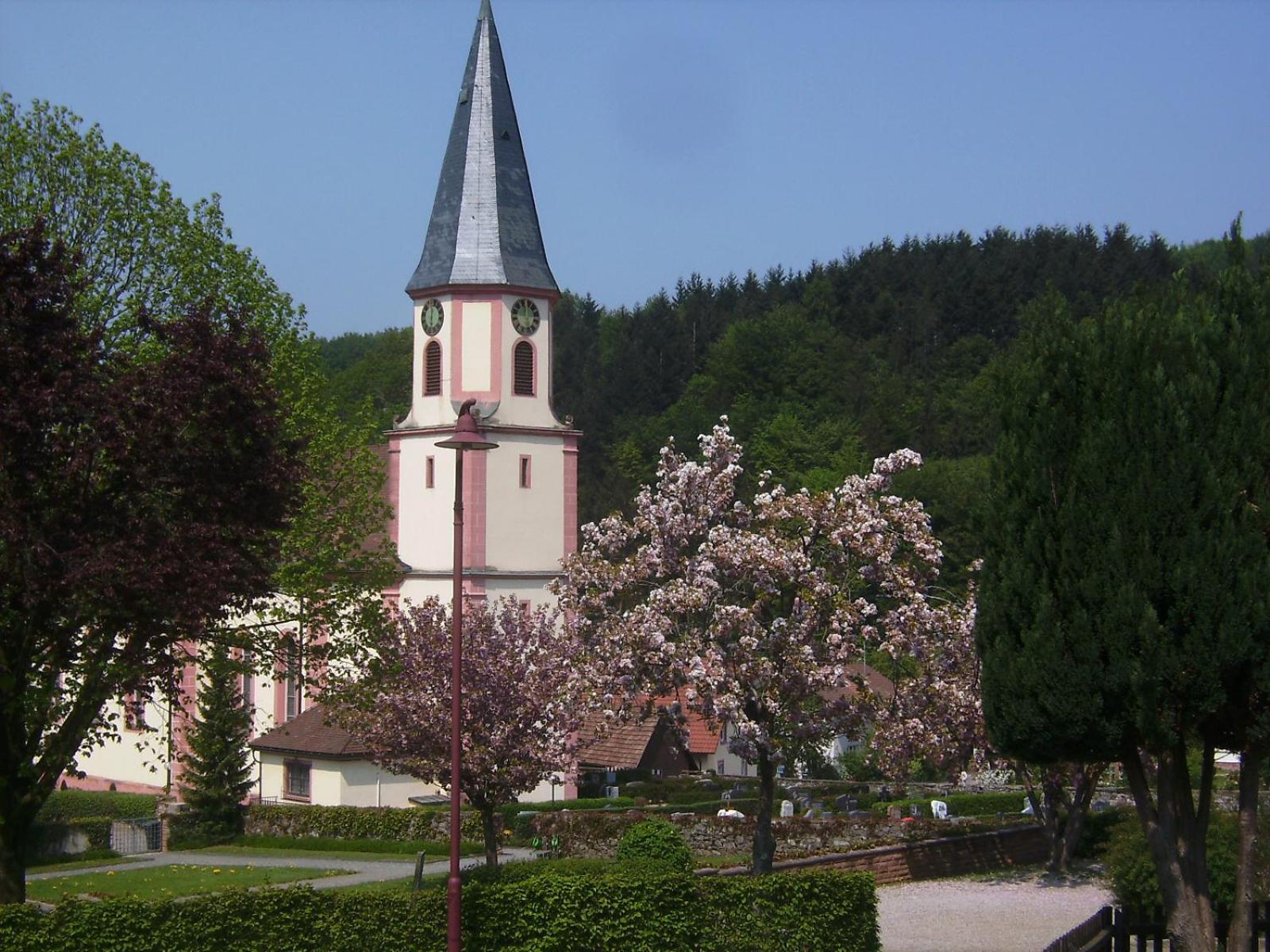 Gasthof Krone Schuttertal Dış mekan fotoğraf