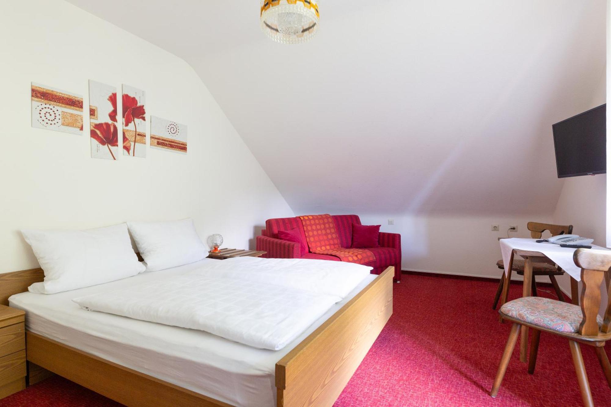 Gasthof Krone Schuttertal Dış mekan fotoğraf