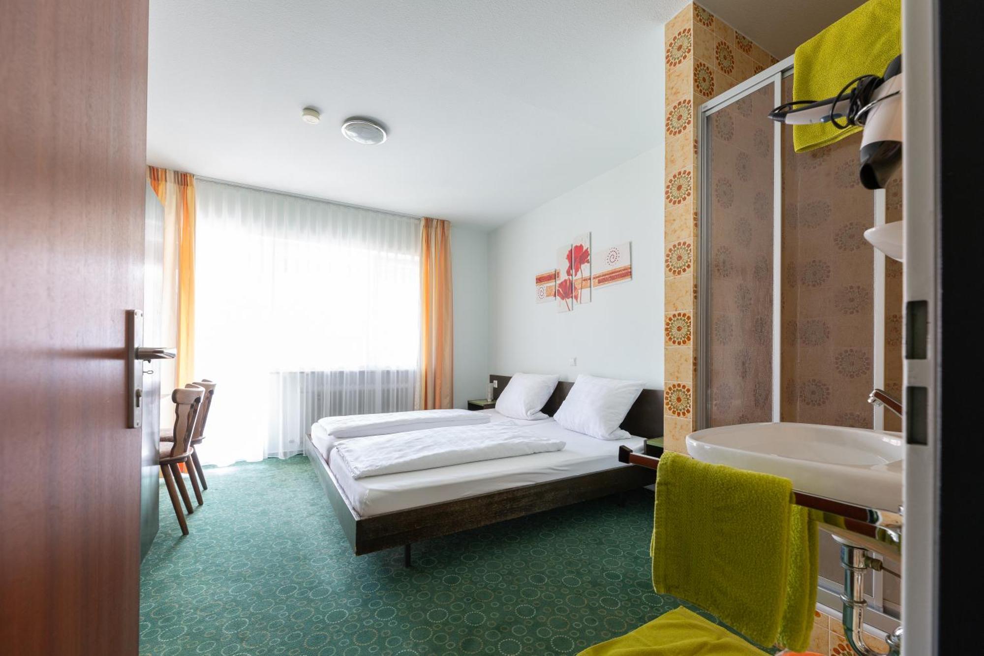 Gasthof Krone Schuttertal Dış mekan fotoğraf